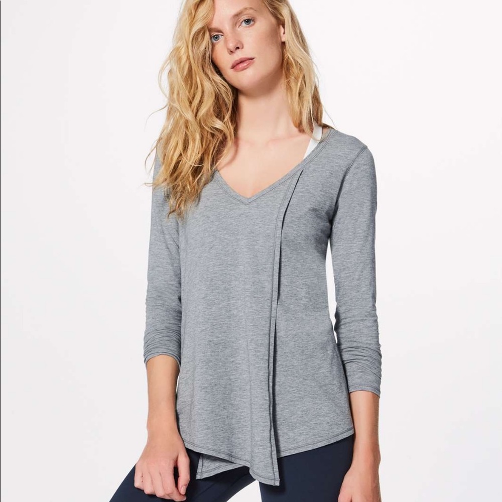 Lululemon Knot a Problem